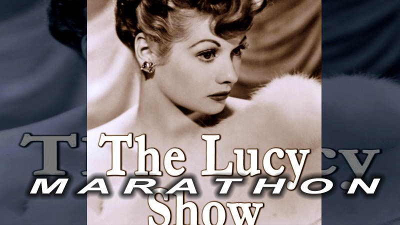 Lucy Show Marathon