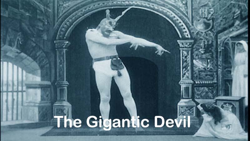 The Gigantic Devil 