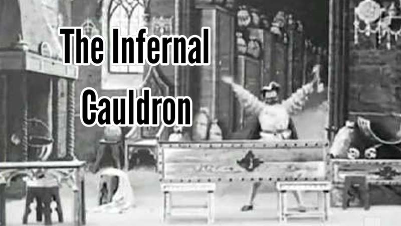 The Infernal Cauldron