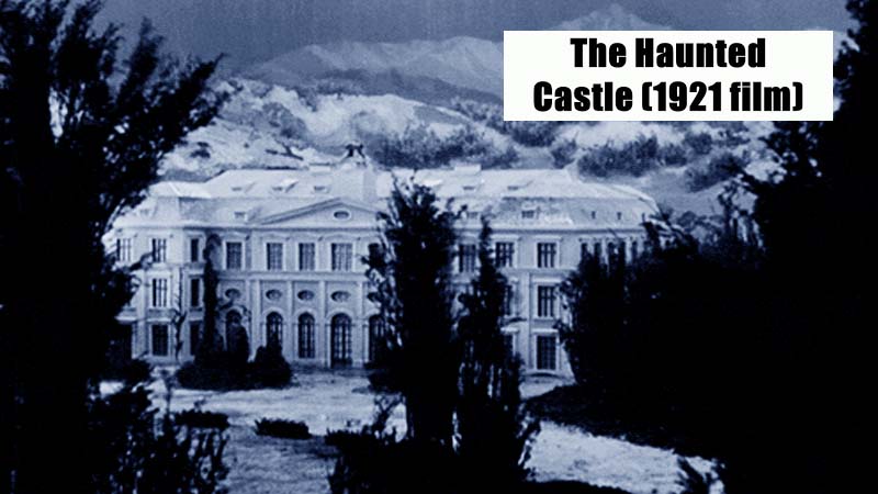 The Haunted Castle  