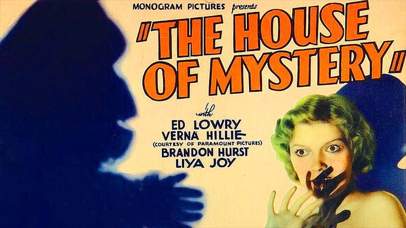The House of Mystery