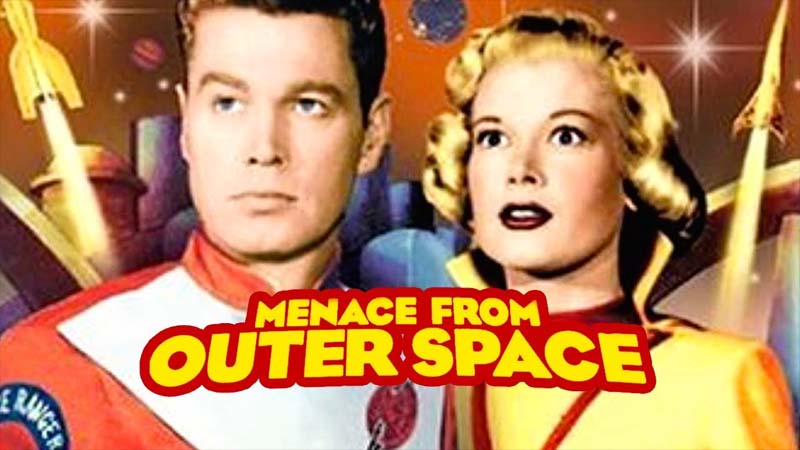 Menace From Outter Space