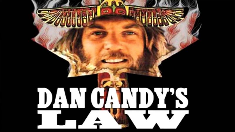 Dan Candy's Law aka Alien Thunder 