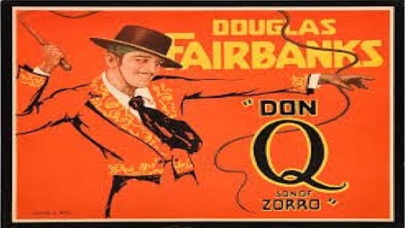 Don Q Son of Zorro Part 2