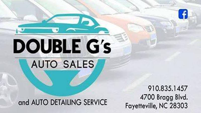 Double G's Auto Sales & Detailing
