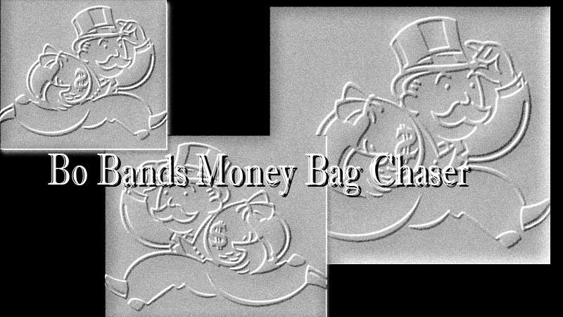 Bo Bands Money Bag Chaser