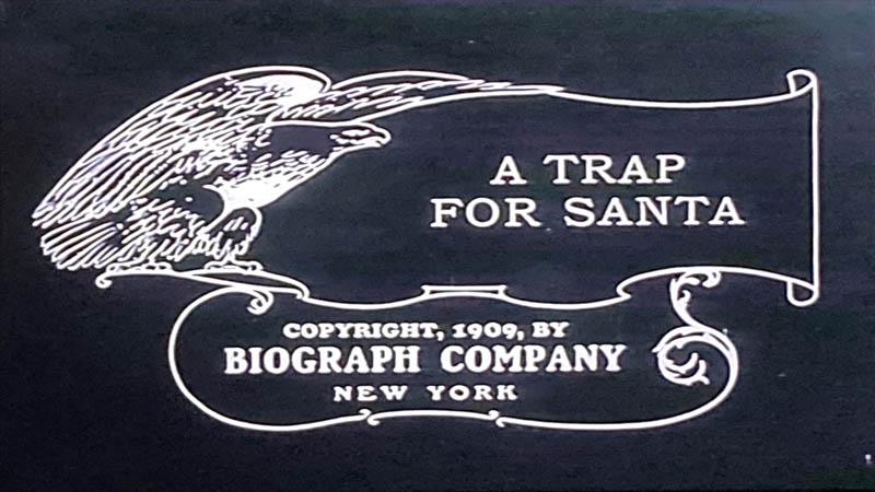 A Trap for Santa Claus