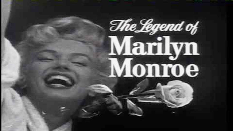 The Legend of Marilyn Monroe