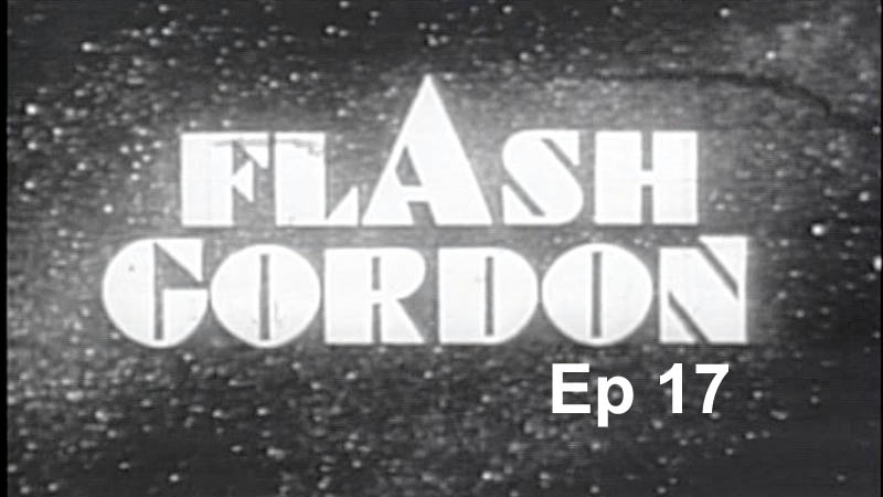 The Space Adventures of Flash Gordon 17 1955
