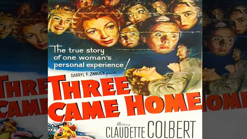 Three Came Home