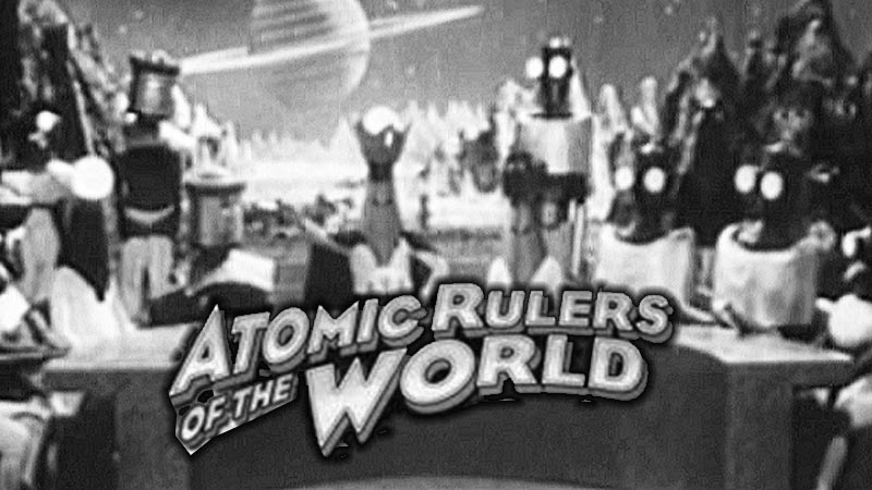 Atomic Rulers