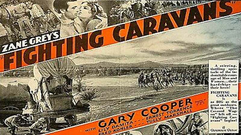 Fighting Caravans 