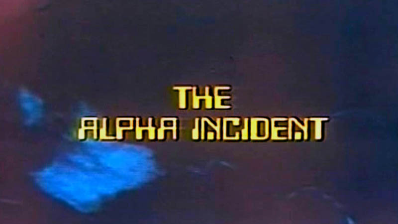 The Alpha Incident ck archive