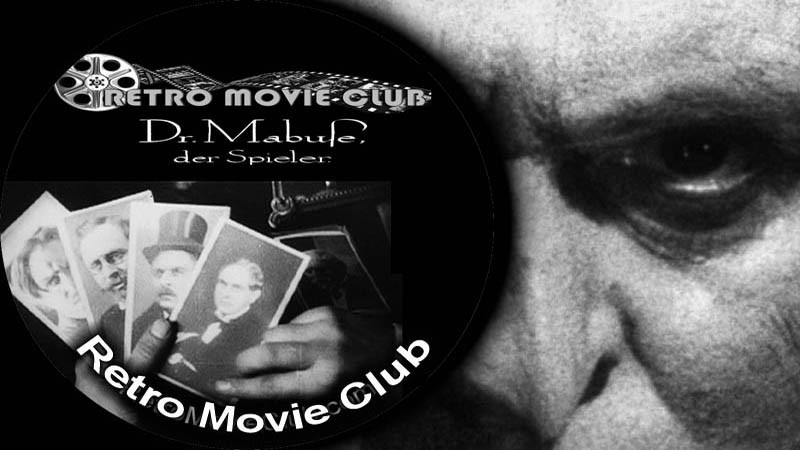 Dr. Mabuse: The Gambler