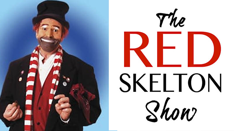 The Red Skelton Show Carol Channing Guests