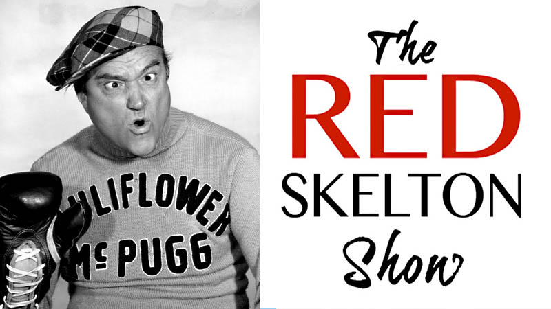 The Red Skelton Show Mary McCarty as Guest
