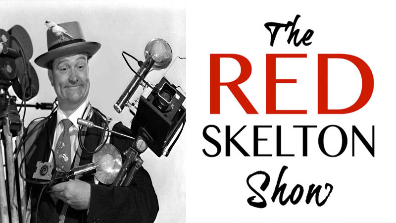 The Red Skelton Show Martha Raye as Guest