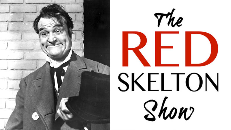 The Red Skelton Show George Raft as Guest
