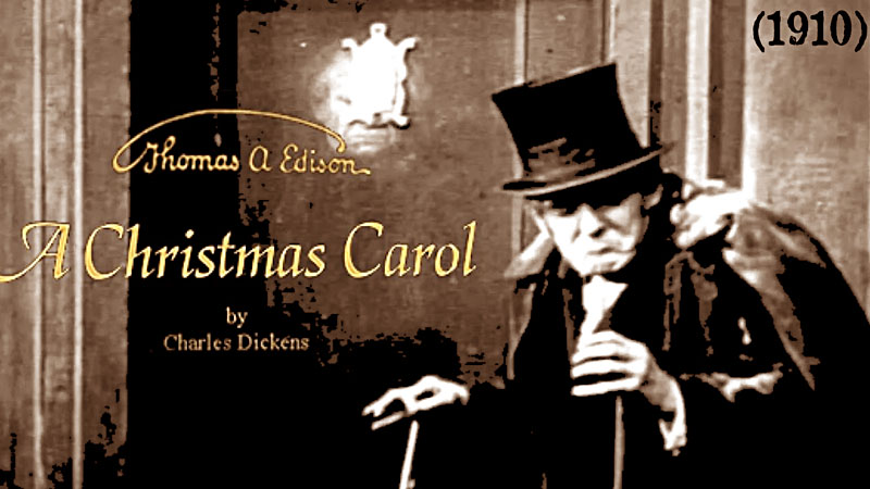 Digital Drive-In Public Domain Movie A Christmas Carol 47117