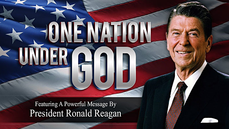 Ronald Reagan Address To America