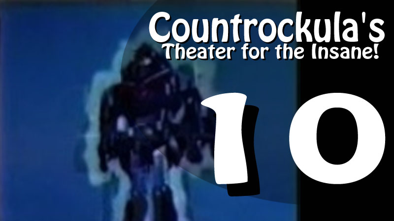 Countrockulas theater for the Insane episode 10