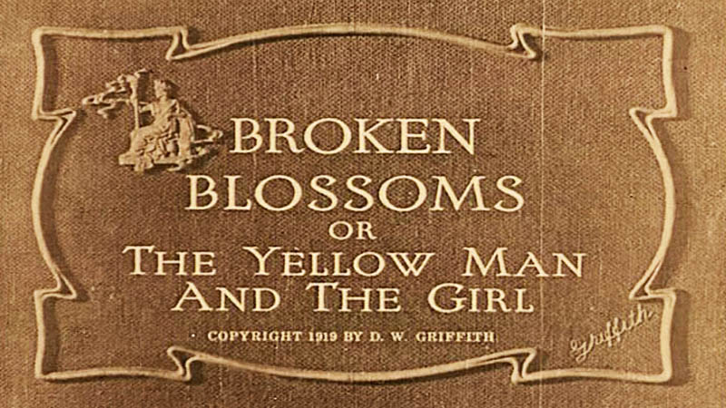 Broken Blossoms