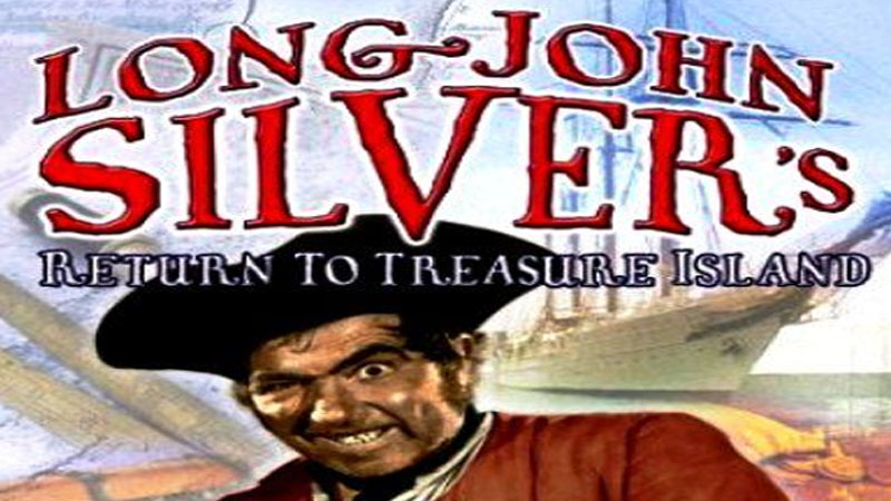 Long John Silvers Return to Treasure Island