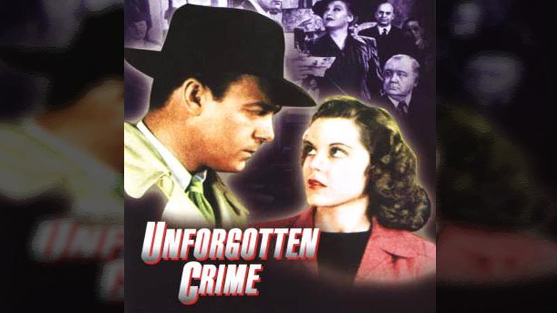 Unforgotten Crime