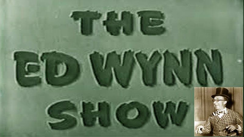 The Ed Wynn show