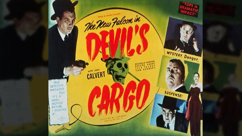 Devil's Cargo on Digital Drive-In