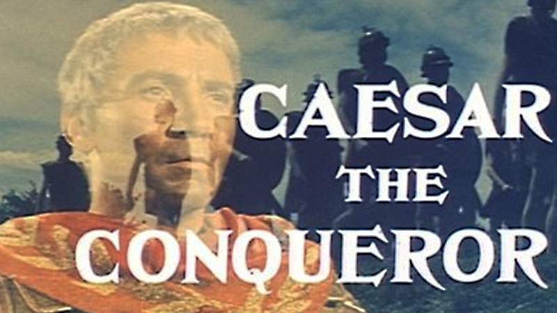 Caesar the Conqueror on Digital Drive-In