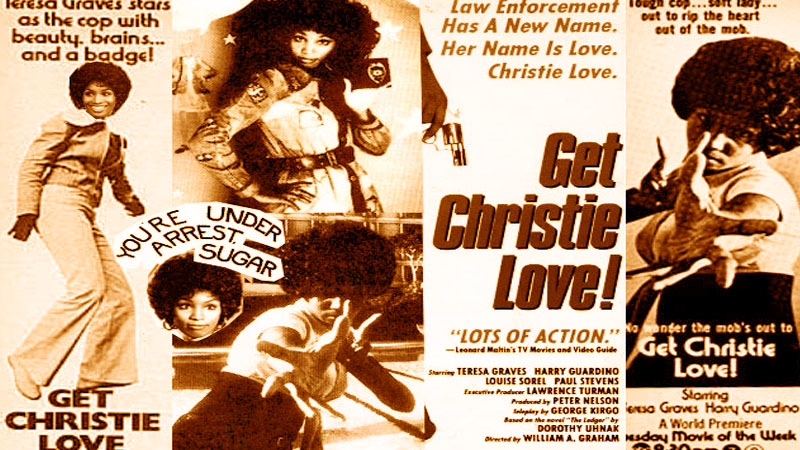 Get Christie Love! on Digital Drive-In