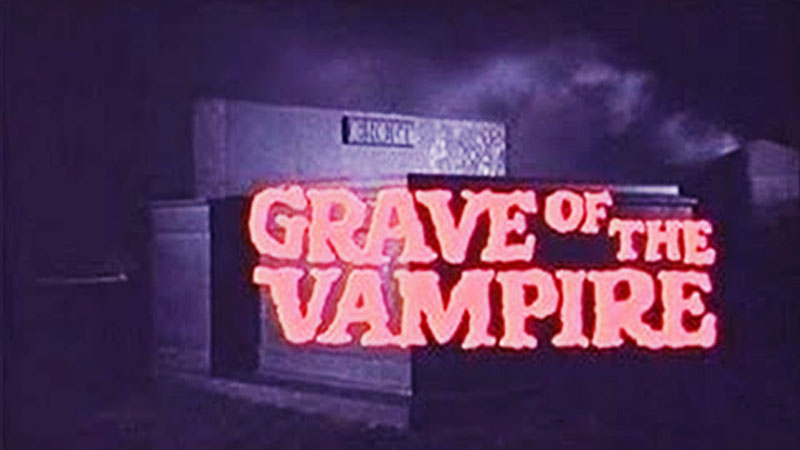 Grave of the Vampire