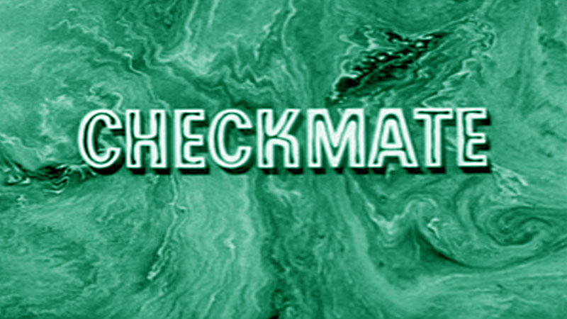 Checkmate: The Human Touch