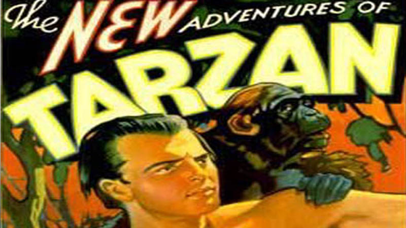New Adventures of Tarzan