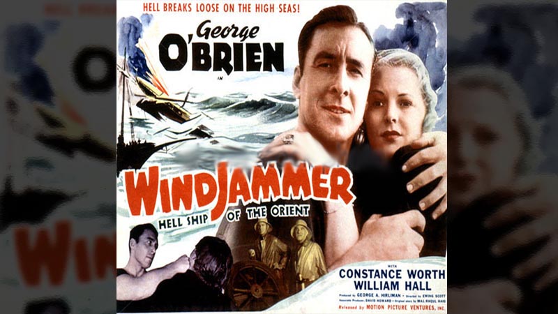 Windjammer on Digital Drive-In