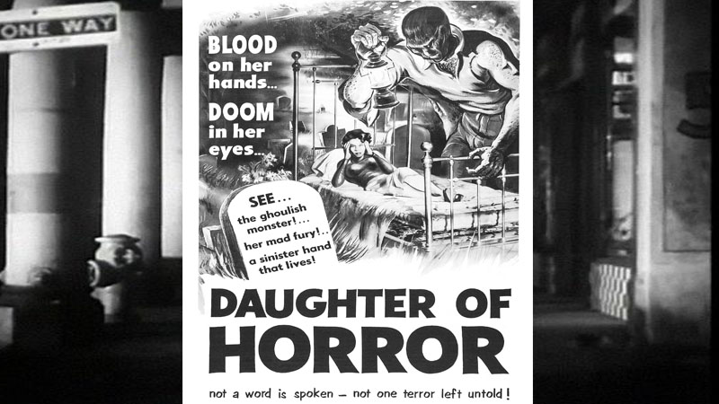 Daughter of Horror