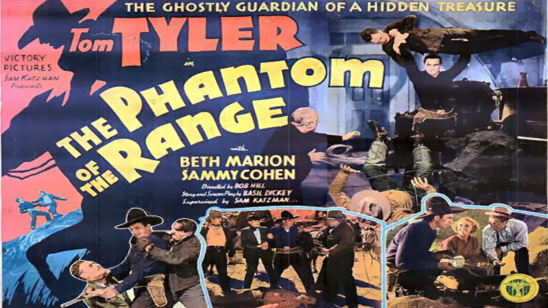 Phantom of the Range