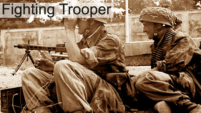 Fighting Trooper
