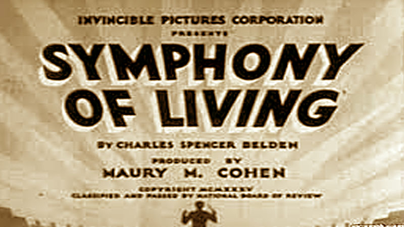 The Symphony of Living