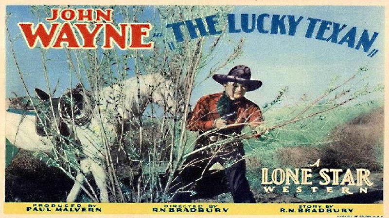 The Lucky Texan