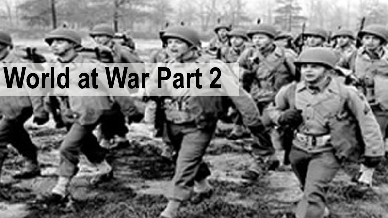 World at War Part 2
