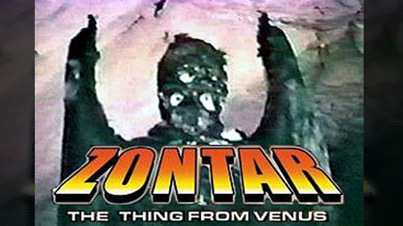 Zontar the Thing from Venus