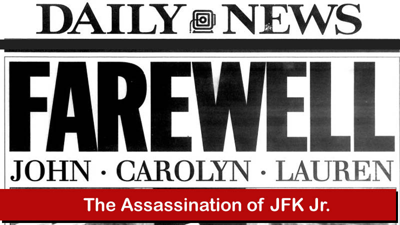 Assasination of JFK Jr.