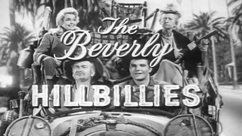 Beverly Hillbillies Getting Settled