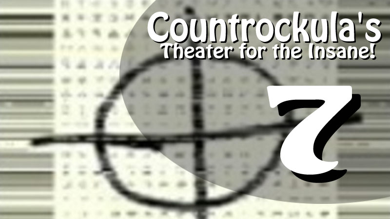 Countrockulas Theater for the Insane show 7