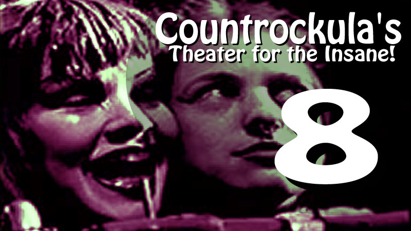 Countrockulas Theater show 8