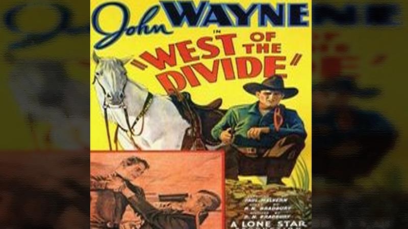 West of the Divide