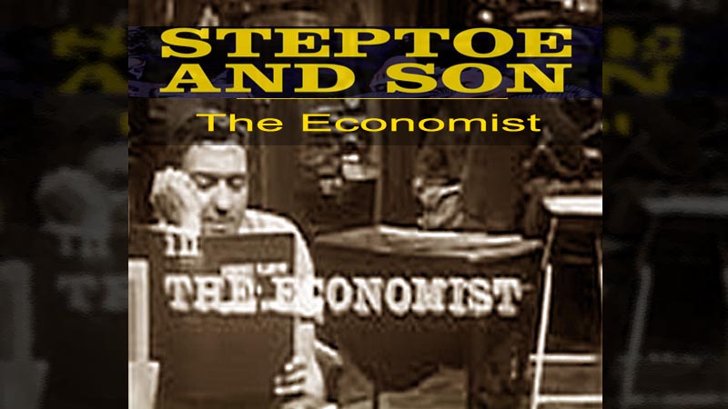 Steptoe and Son The Economist