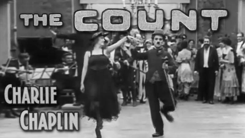 Charlie Chaplin's The Count